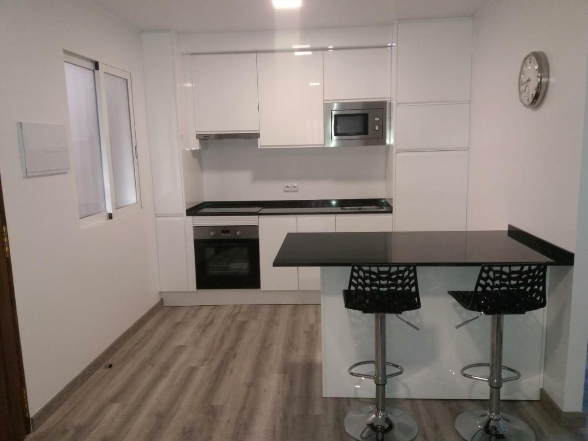 Apartamento Jazmines Santiago De La Ribera Exterior foto